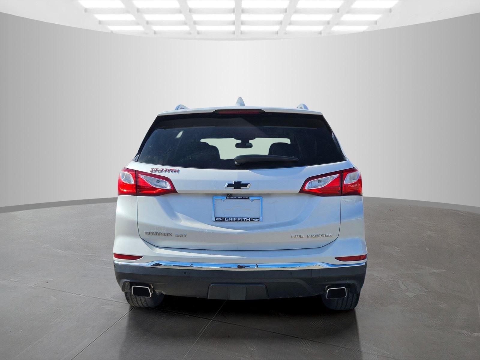 2019 Chevrolet Equinox Premier