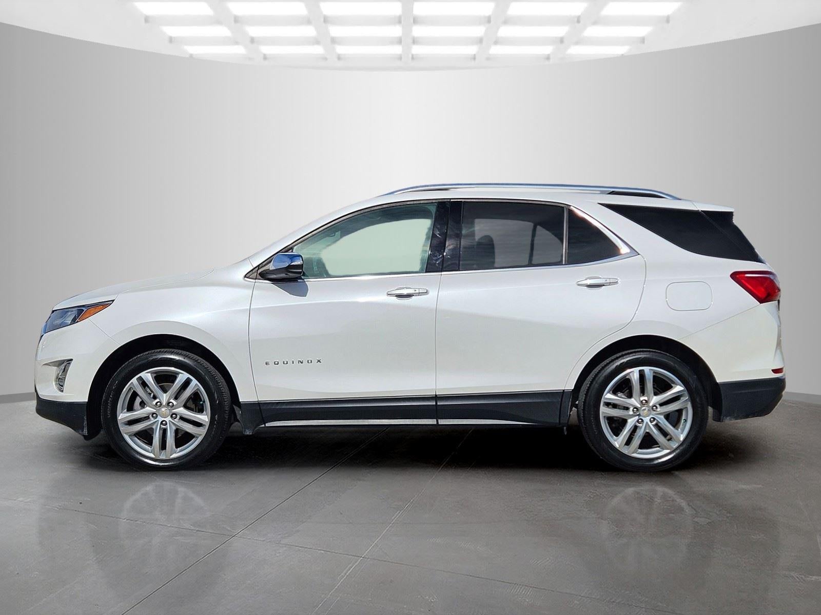 2019 Chevrolet Equinox Premier