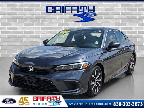 2023 Honda Civic Sedan EX