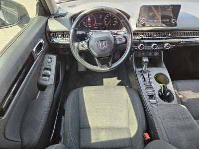 2023 Honda Civic Sedan EX