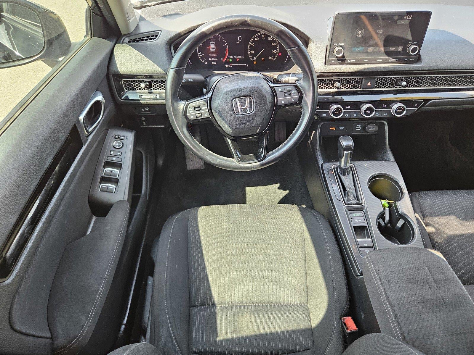 2023 Honda Civic Sedan EX