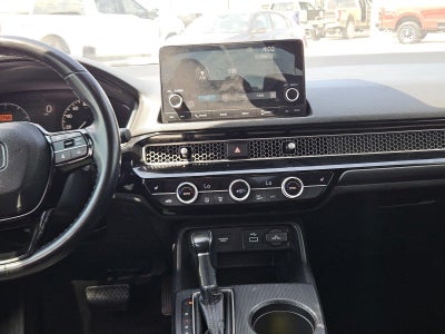 2023 Honda Civic Sedan EX