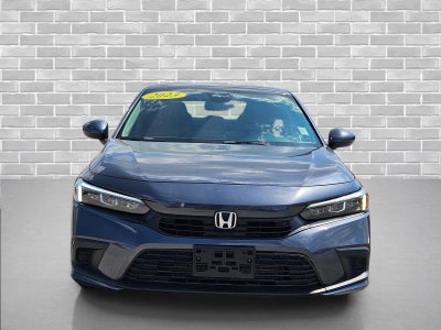 2023 Honda Civic Sedan EX