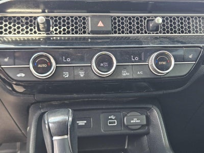 2023 Honda Civic Sedan EX