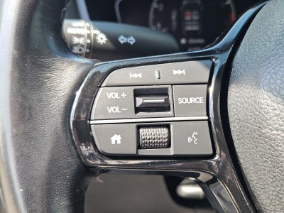 2023 Honda Civic Sedan EX
