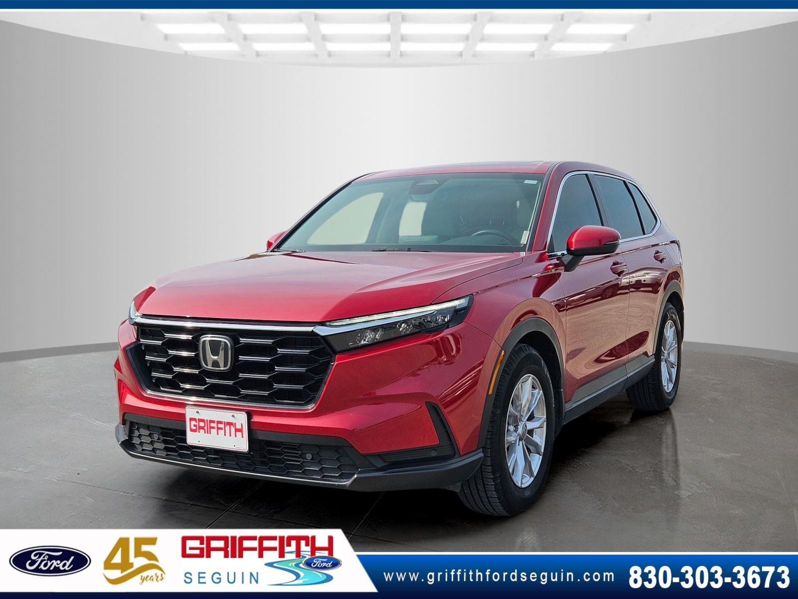 2024 Honda CR-V