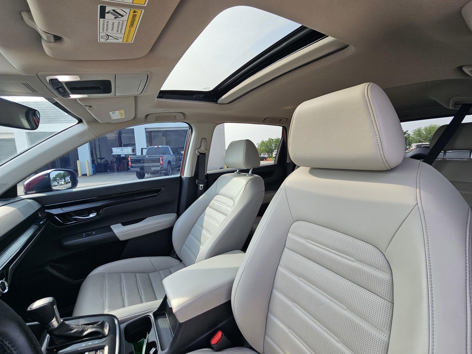 2024 Honda CR-V EX-L