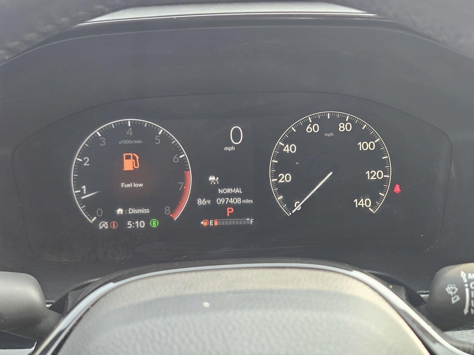 2024 Honda CR-V EX-L