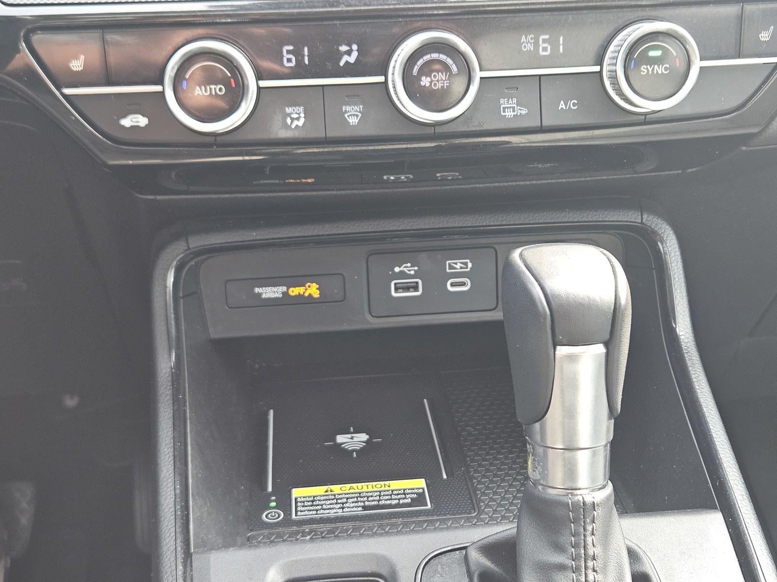 2024 Honda CR-V EX-L
