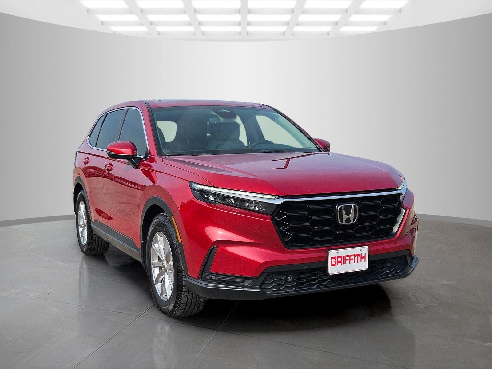 2024 Honda CR-V EX-L