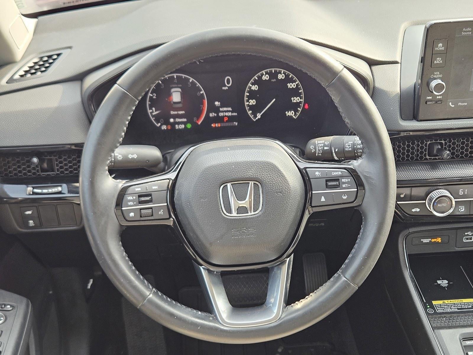 2024 Honda CR-V EX-L