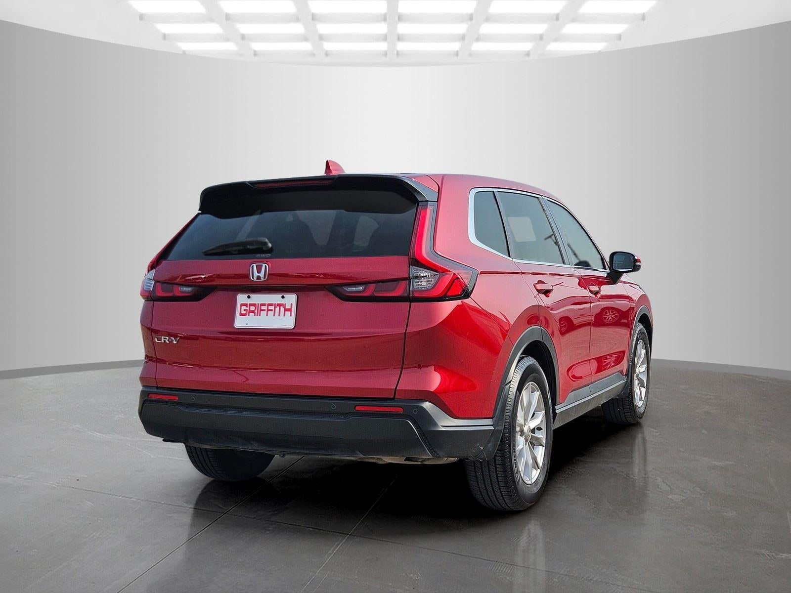 2024 Honda CR-V EX-L