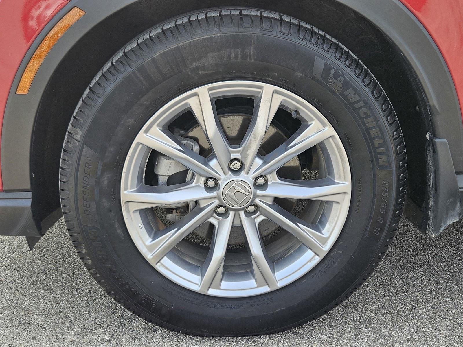 2024 Honda CR-V EX-L
