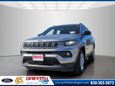 2023 Jeep Compass Latitude