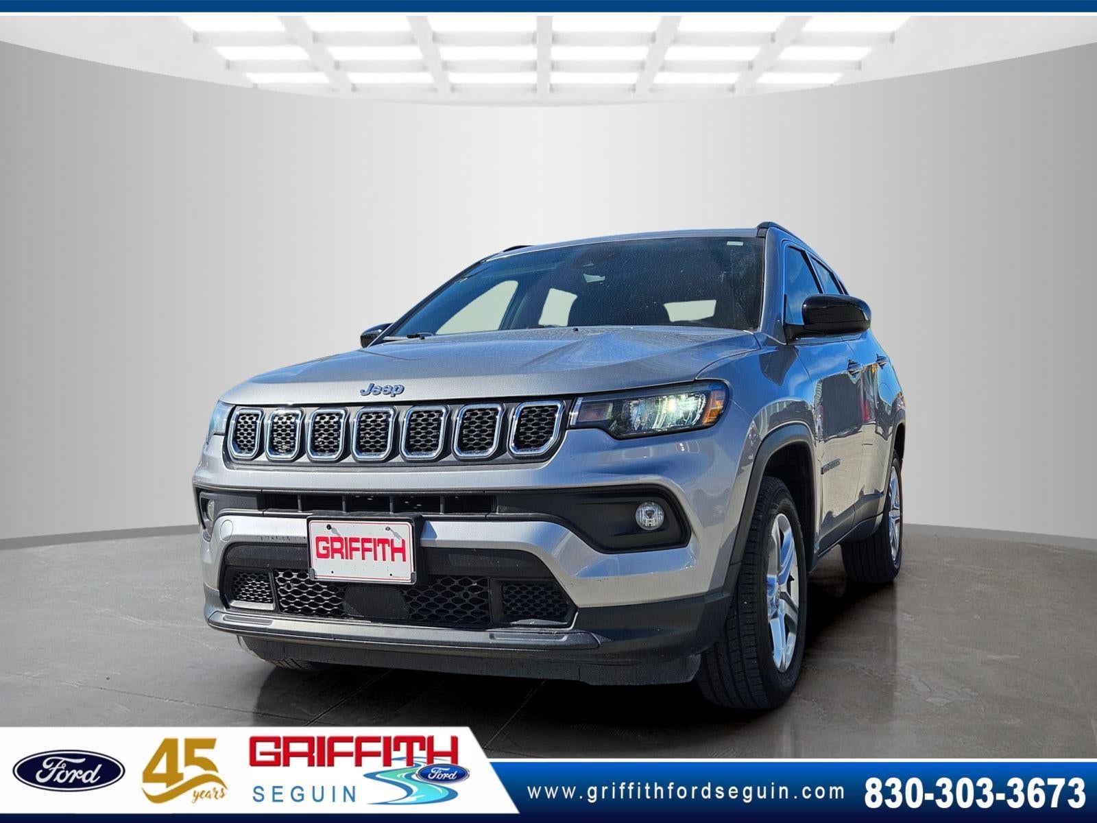 2023 Jeep Compass Latitude