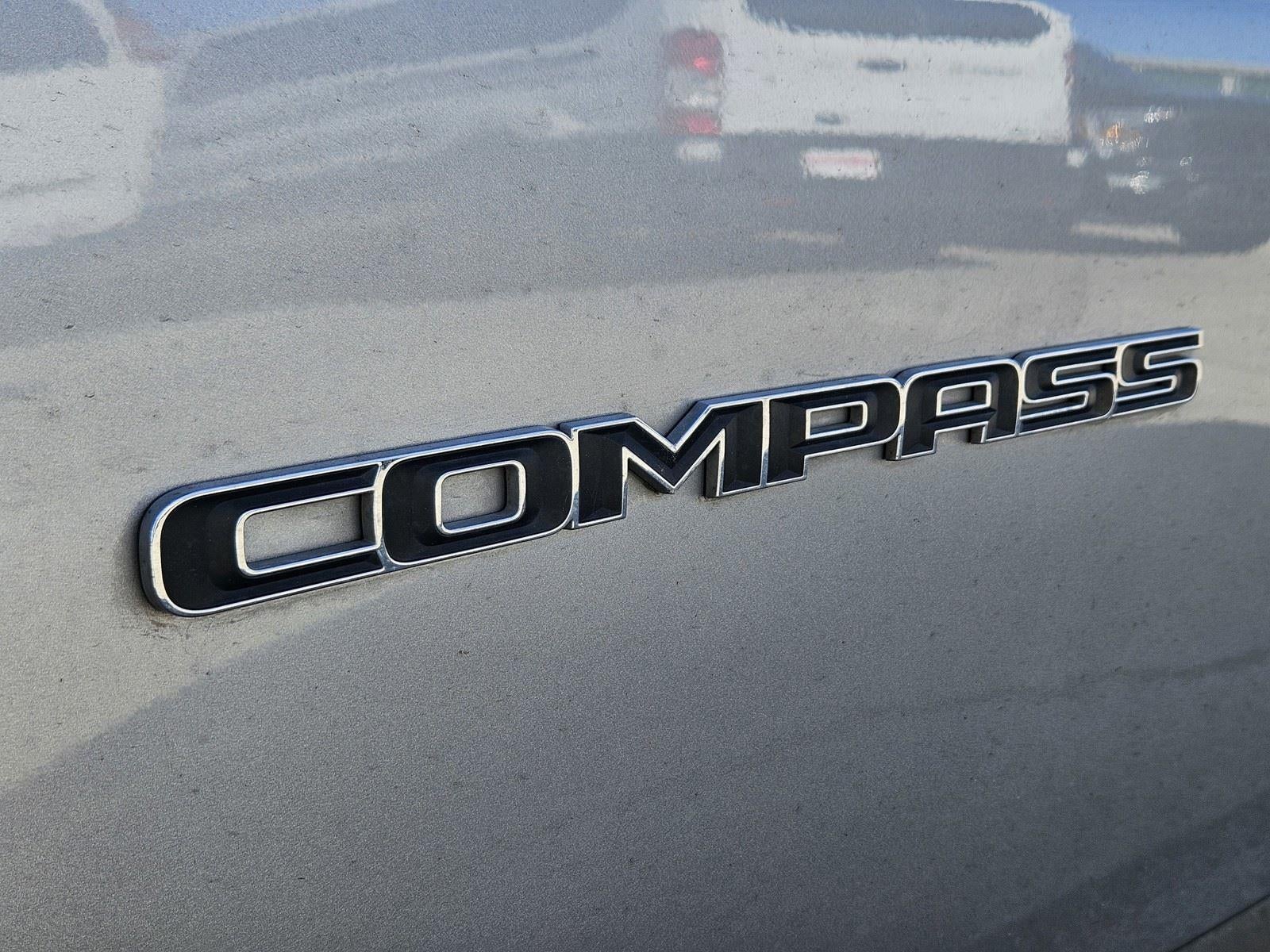 2023 Jeep Compass Latitude