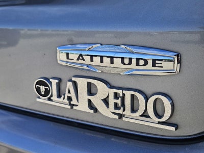 2023 Jeep Compass Latitude