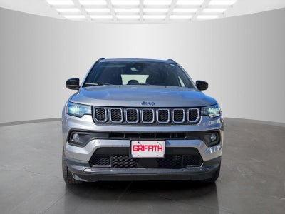 2023 Jeep Compass Latitude