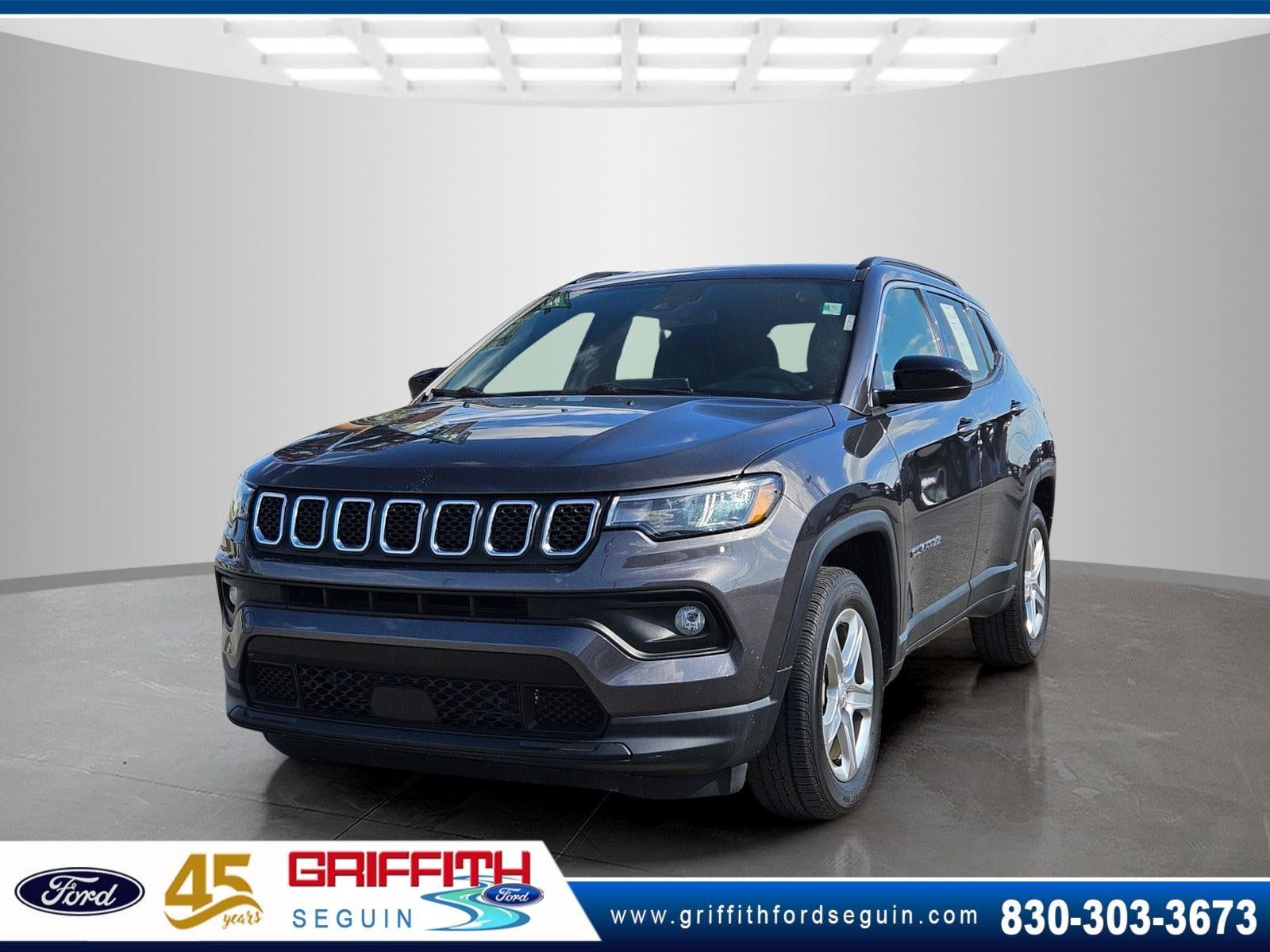 2024 Jeep Compass Latitude