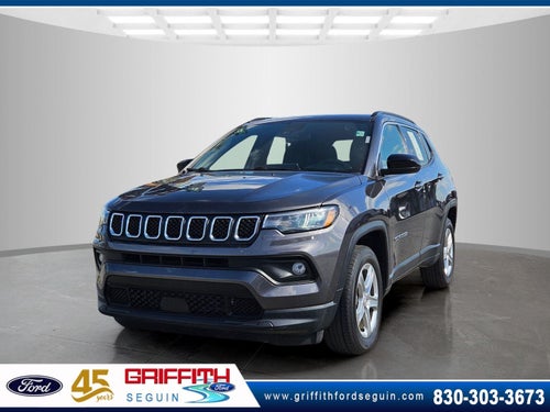 2024 Jeep Compass Latitude