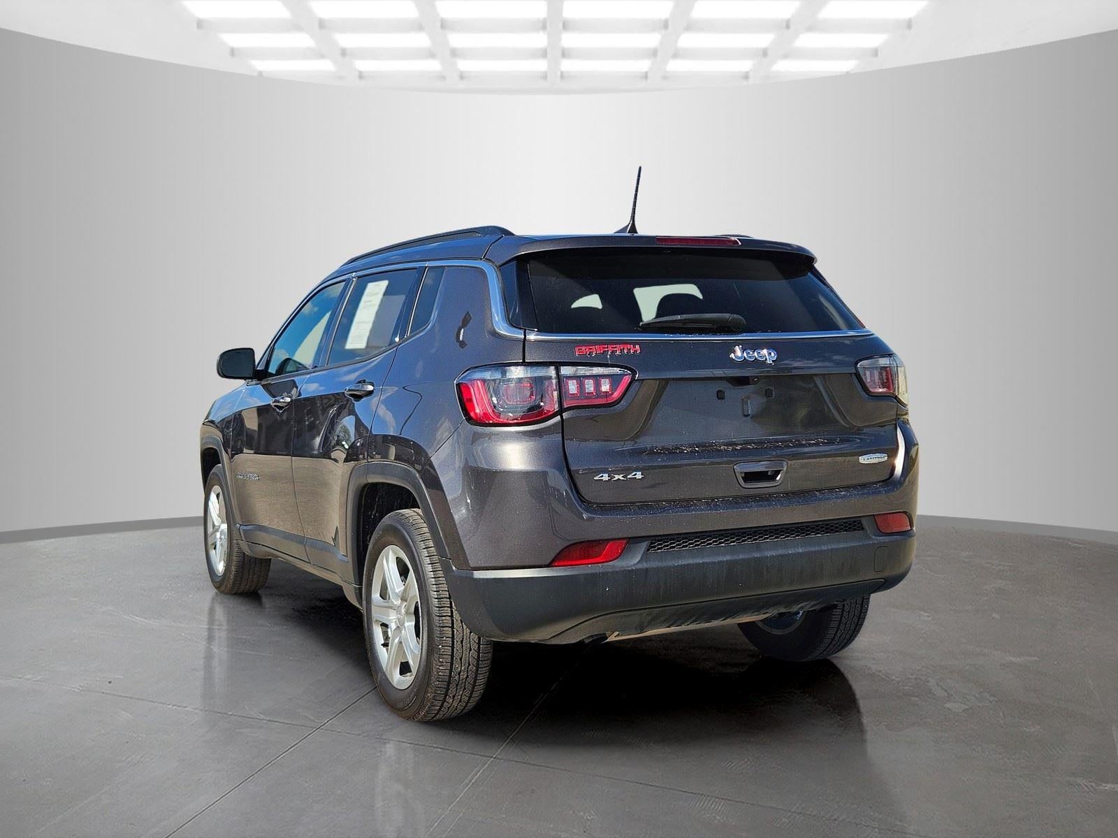 2024 Jeep Compass Latitude