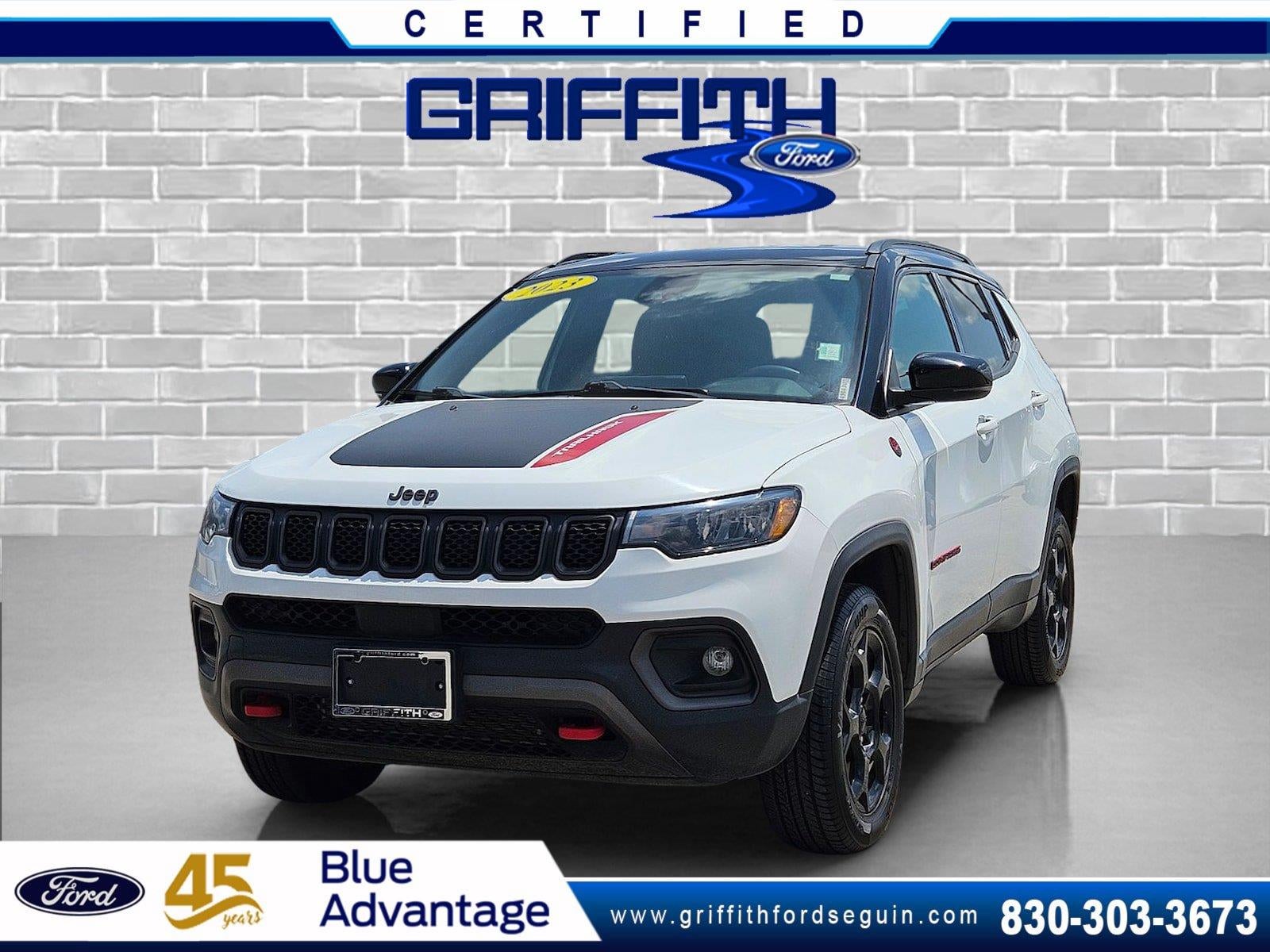 2023 Jeep Compass