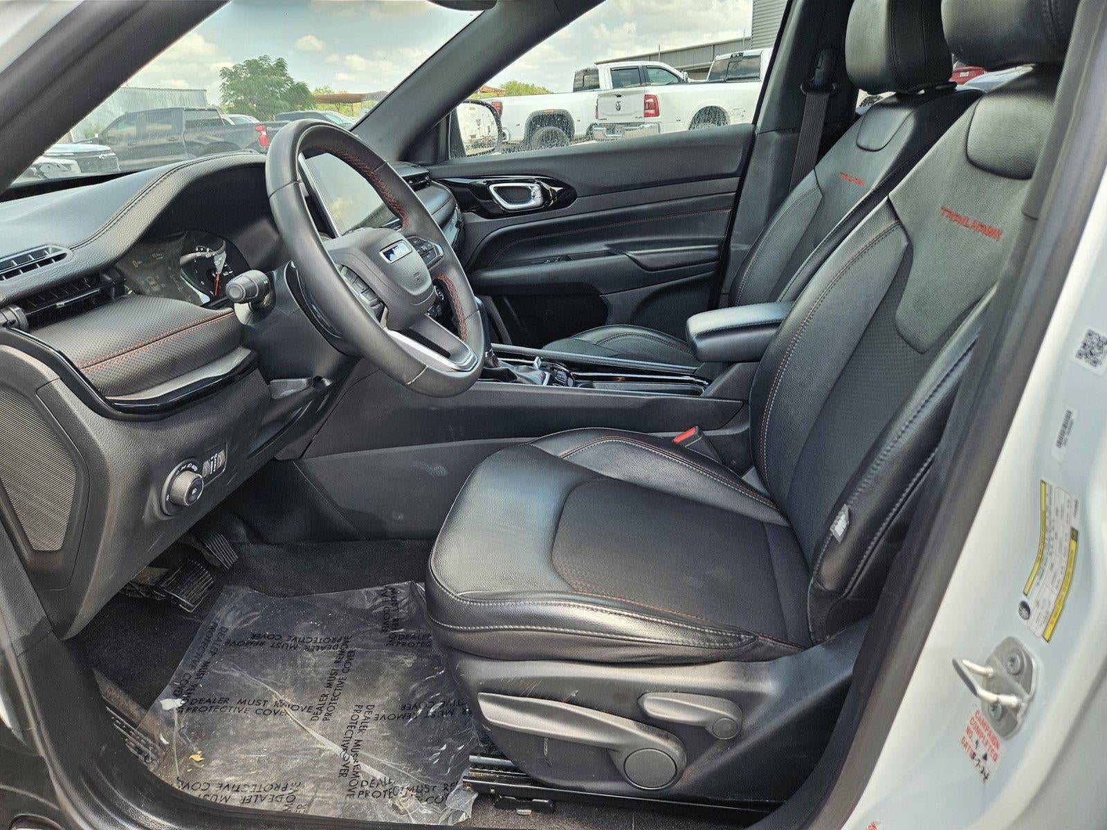 2023 Jeep Compass Trailhawk