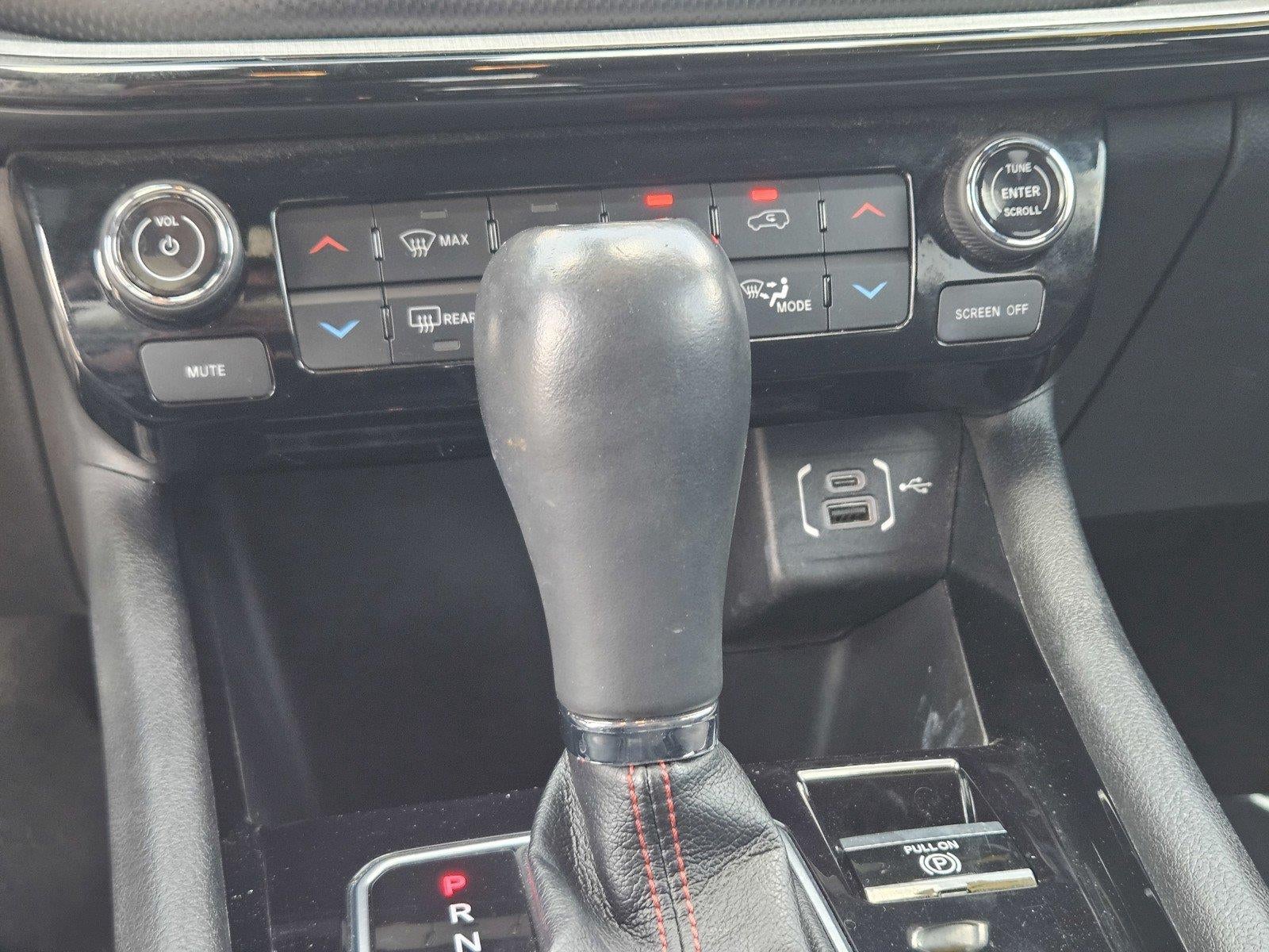 2023 Jeep Compass Trailhawk