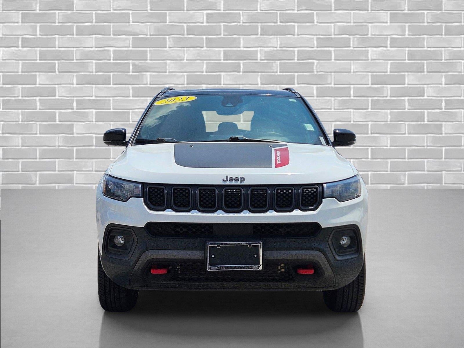 2023 Jeep Compass Trailhawk