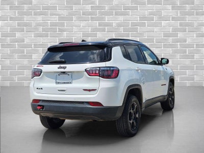 2023 Jeep Compass Trailhawk