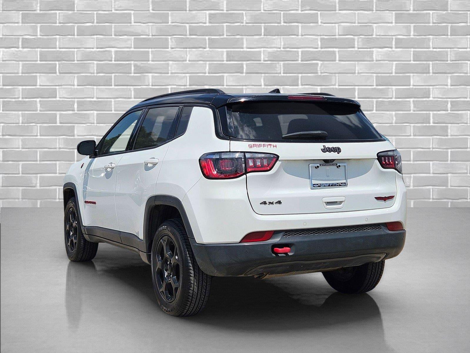 2023 Jeep Compass Trailhawk