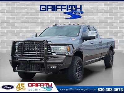 2024 RAM 3500 Longhorn