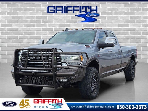 2024 RAM 3500 Longhorn