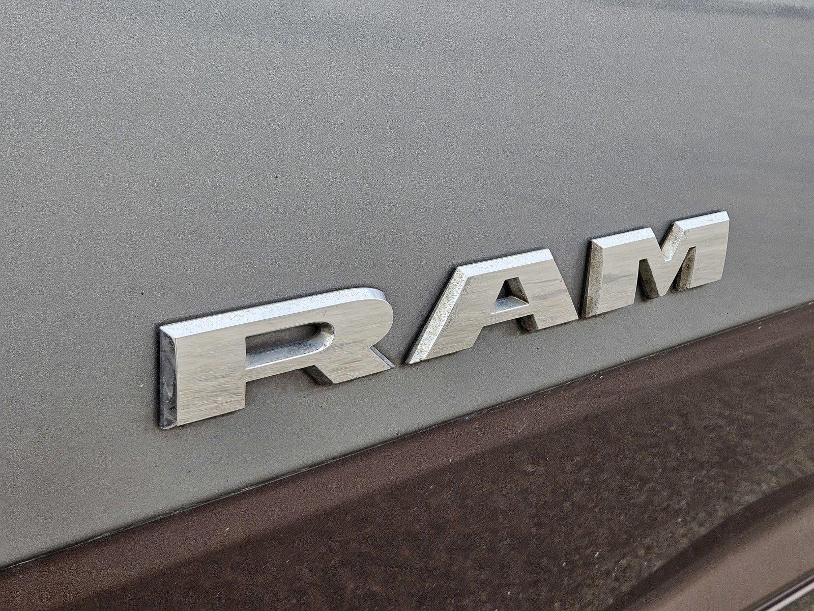 2024 RAM 3500 Longhorn