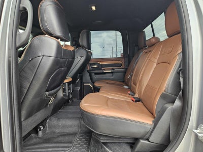 2024 RAM 3500 Longhorn