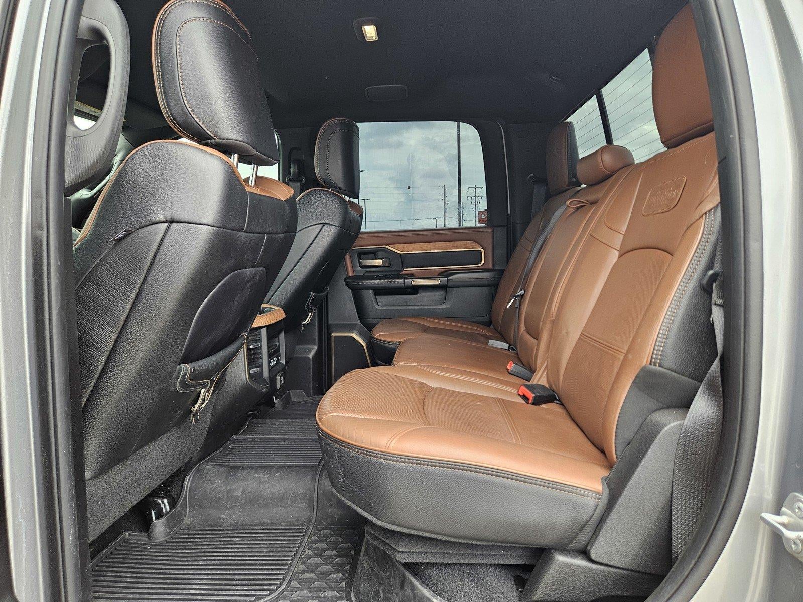 2024 RAM 3500 Longhorn