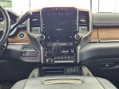 2024 RAM 3500 Longhorn