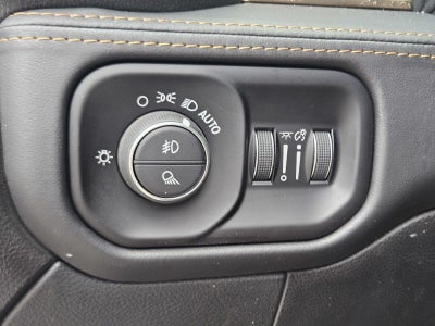 2024 RAM 3500 Longhorn