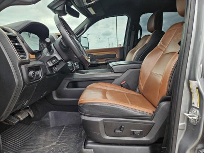 2024 RAM 3500 Longhorn