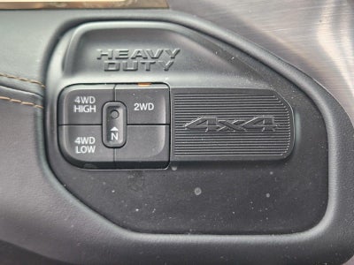 2024 RAM 3500 Longhorn