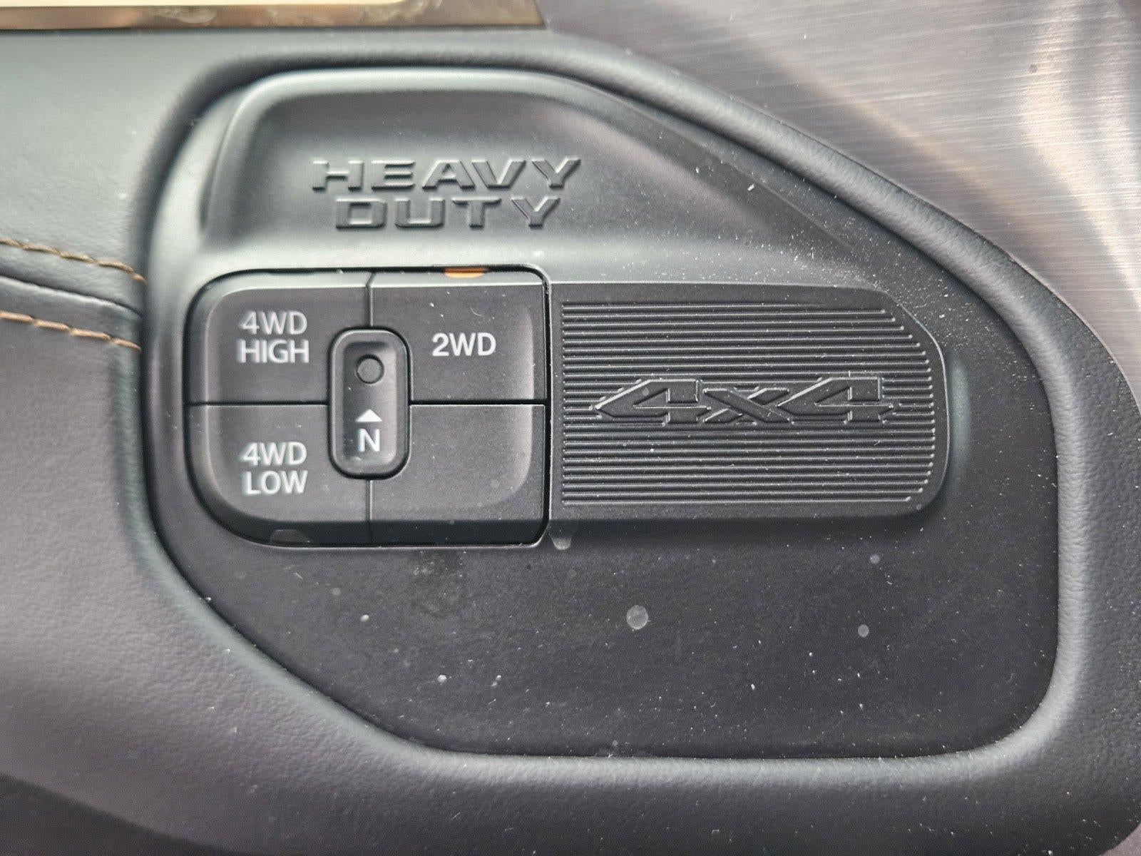 2024 RAM 3500 Longhorn