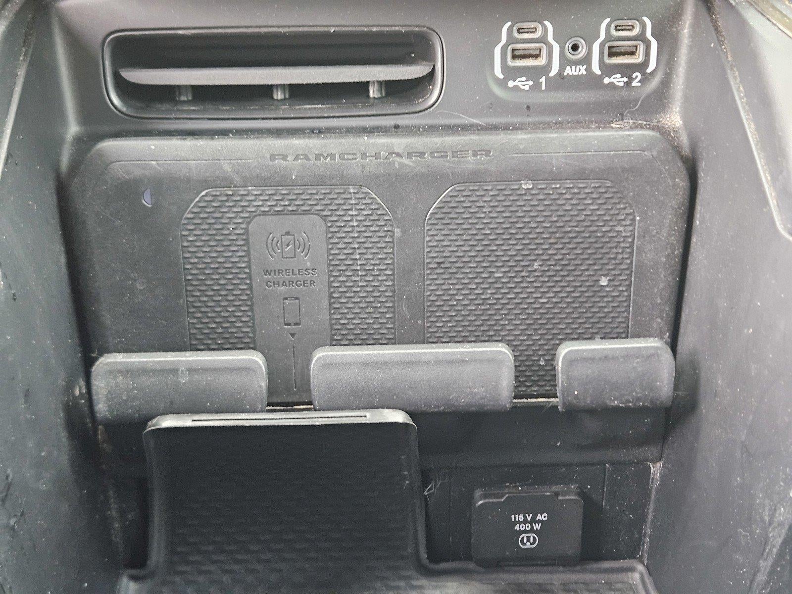 2024 RAM 3500 Longhorn