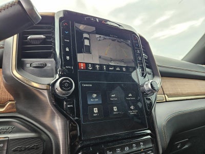 2024 RAM 3500 Longhorn