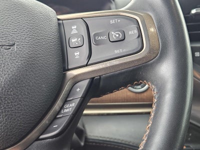 2024 RAM 3500 Longhorn