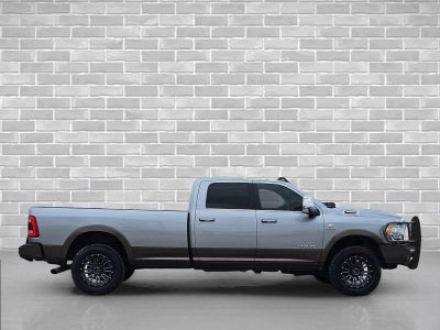 2024 RAM 3500 Longhorn