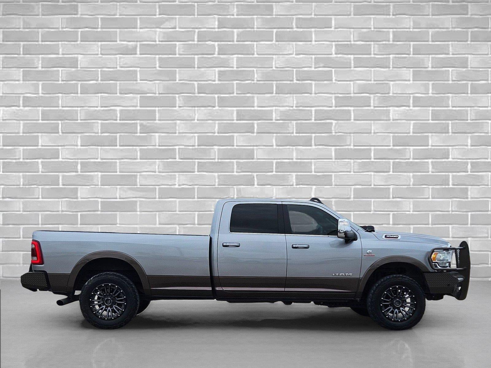 2024 RAM 3500 Longhorn