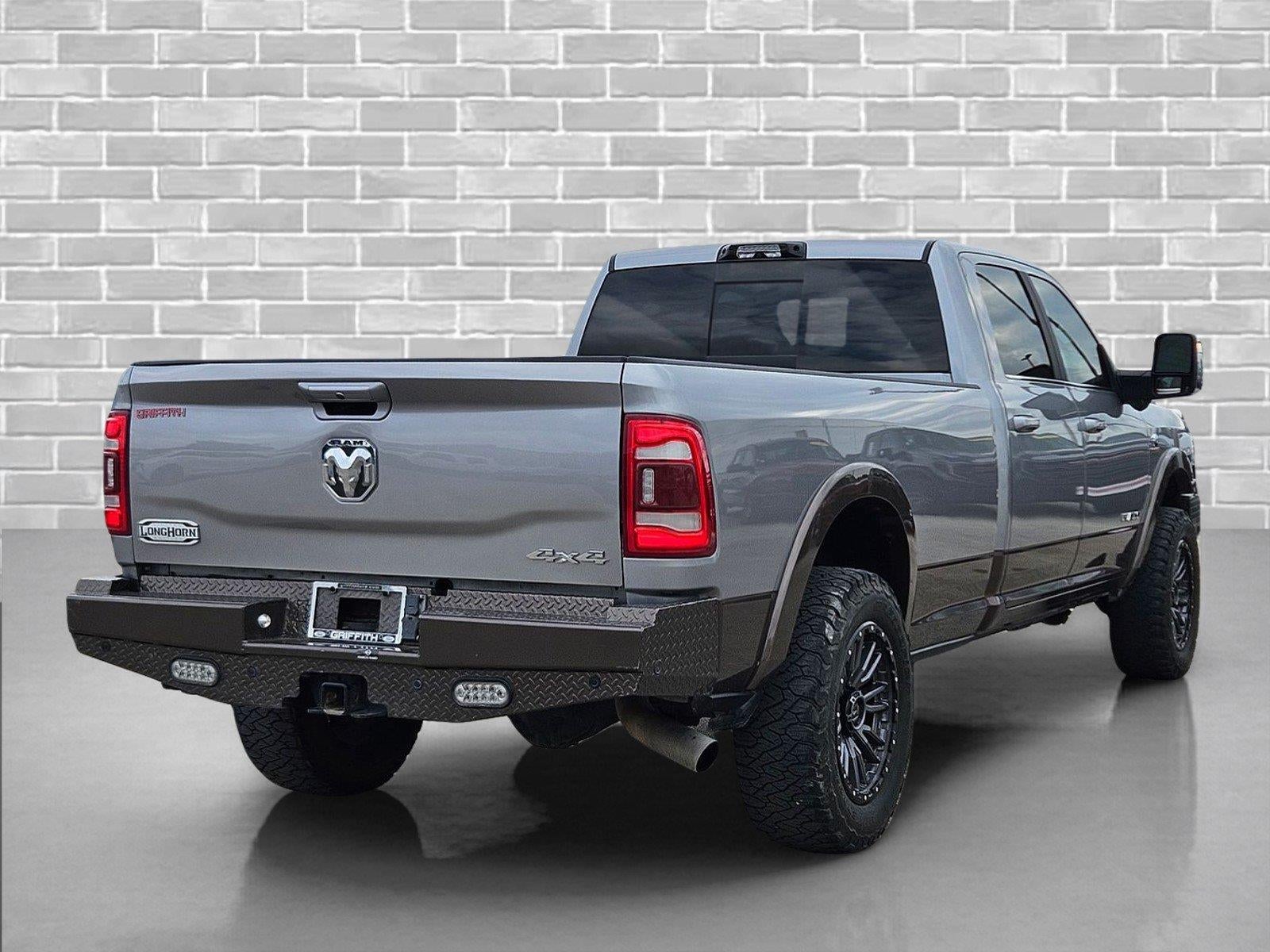 2024 RAM 3500 Longhorn