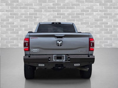 2024 RAM 3500 Longhorn