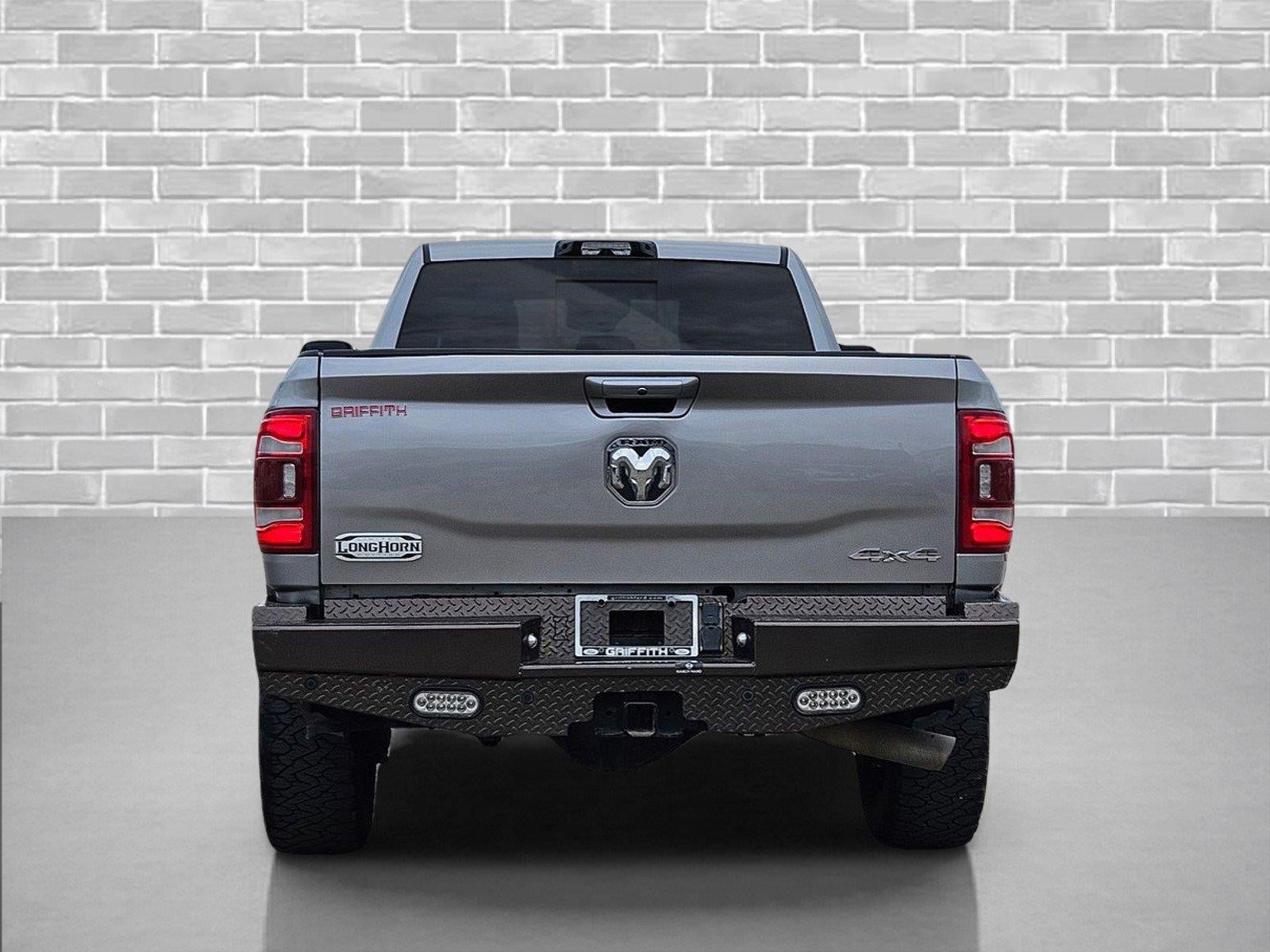 2024 RAM 3500 Longhorn