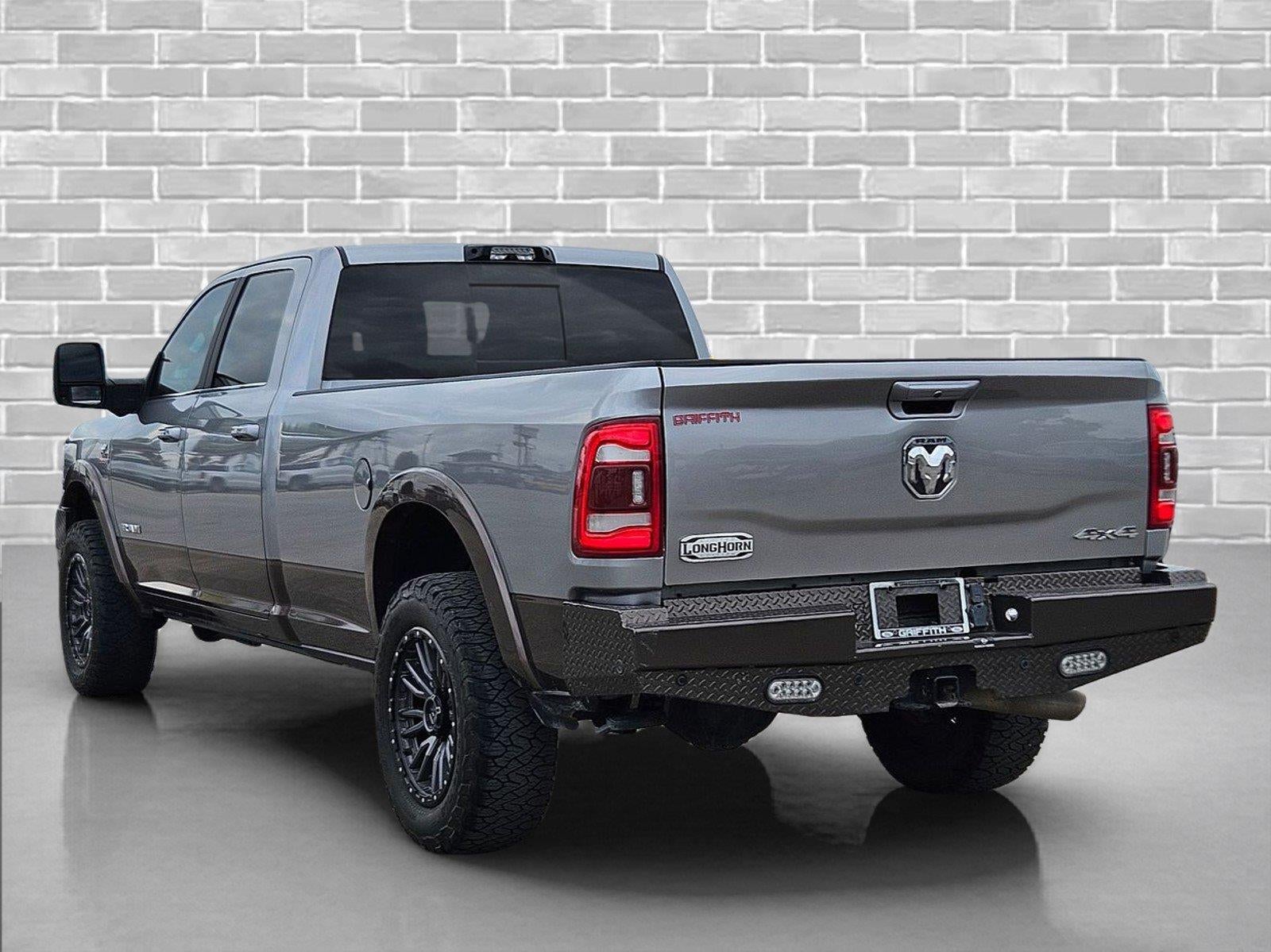 2024 RAM 3500 Longhorn